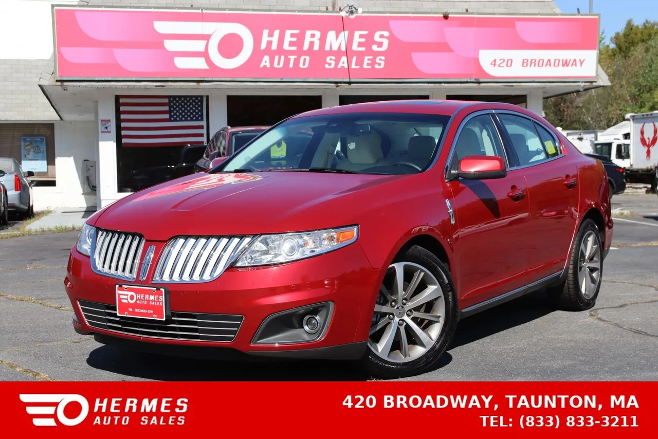 2009 Lincoln MKS