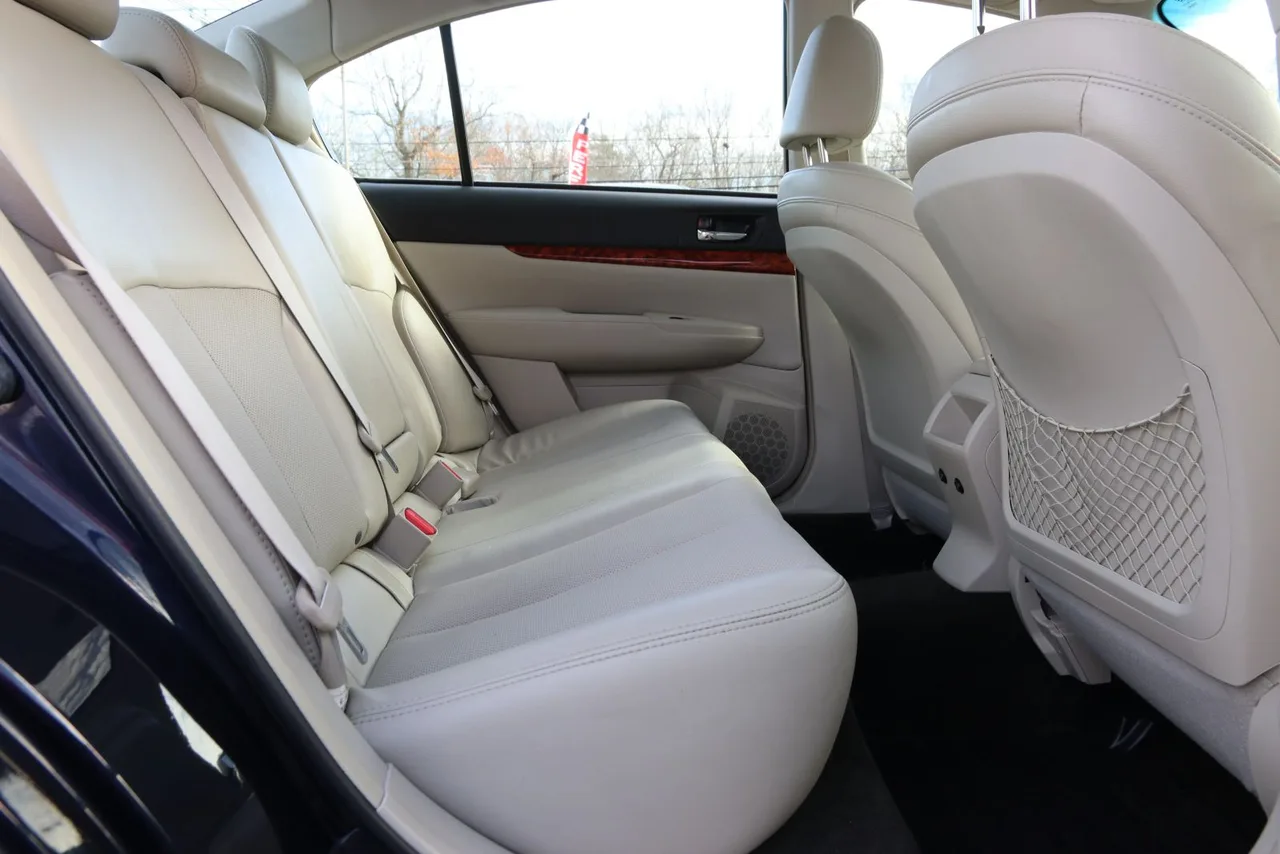 2012 Subaru Legacy 3.6R Limited Sedan 4D in blue — photo 22 of 40