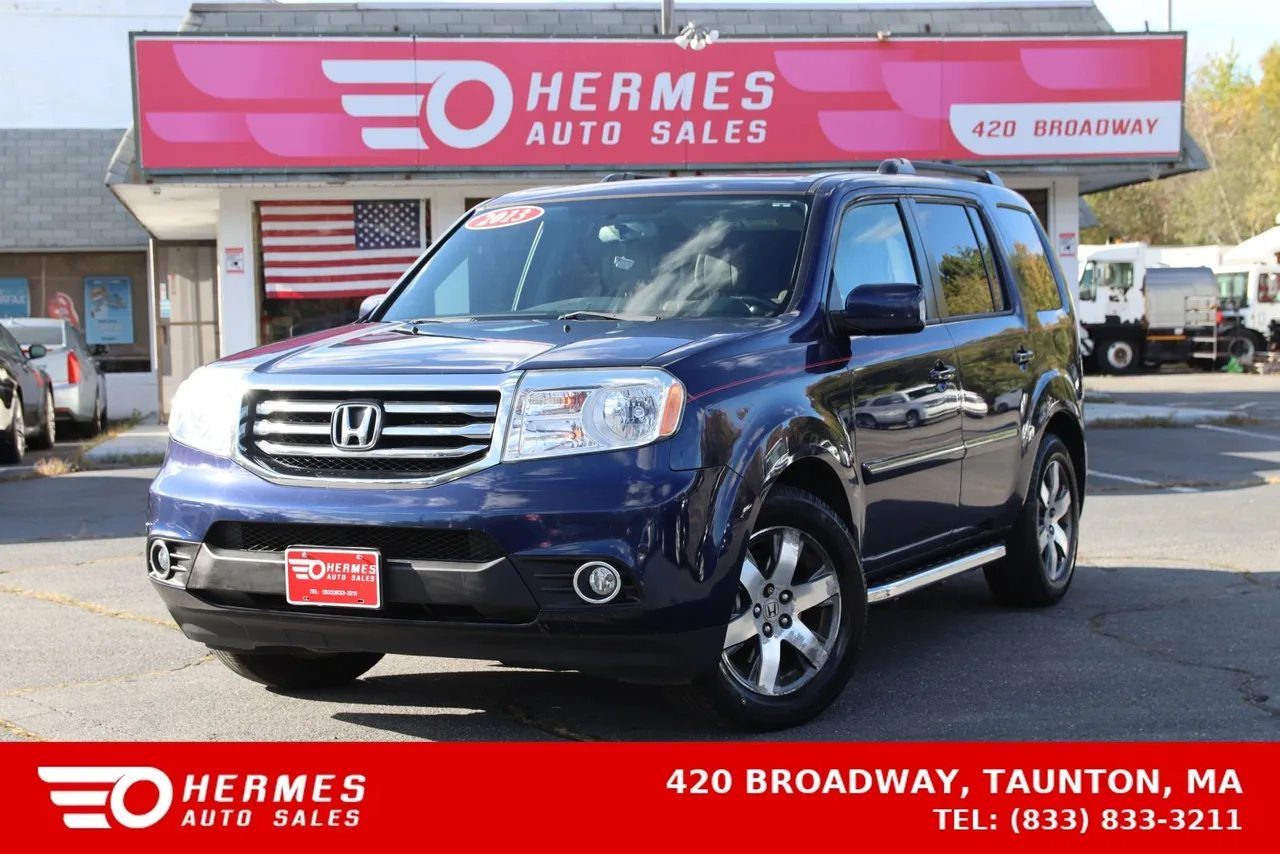 2013 Honda Pilot