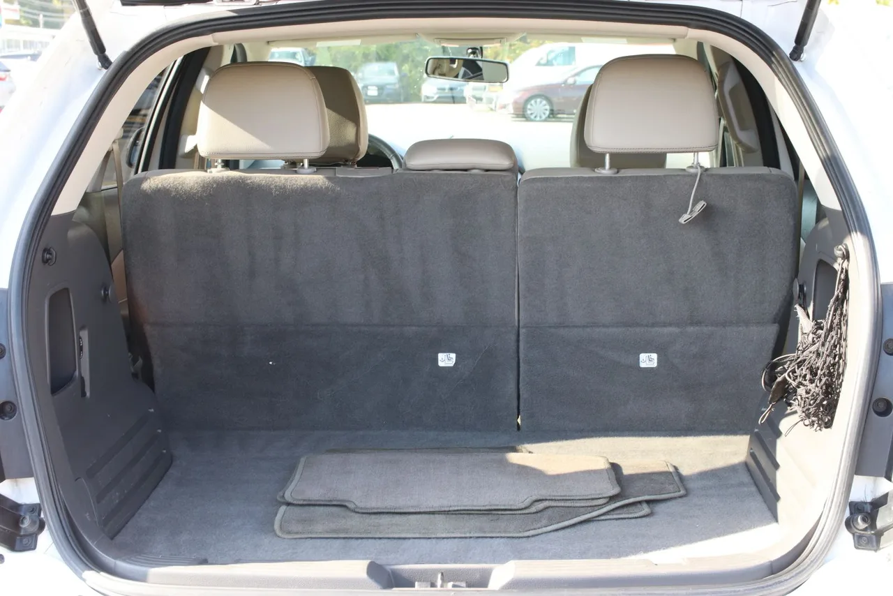 2014 Ford Edge SEL Sport Utility 4D in white — photo 10 of 39