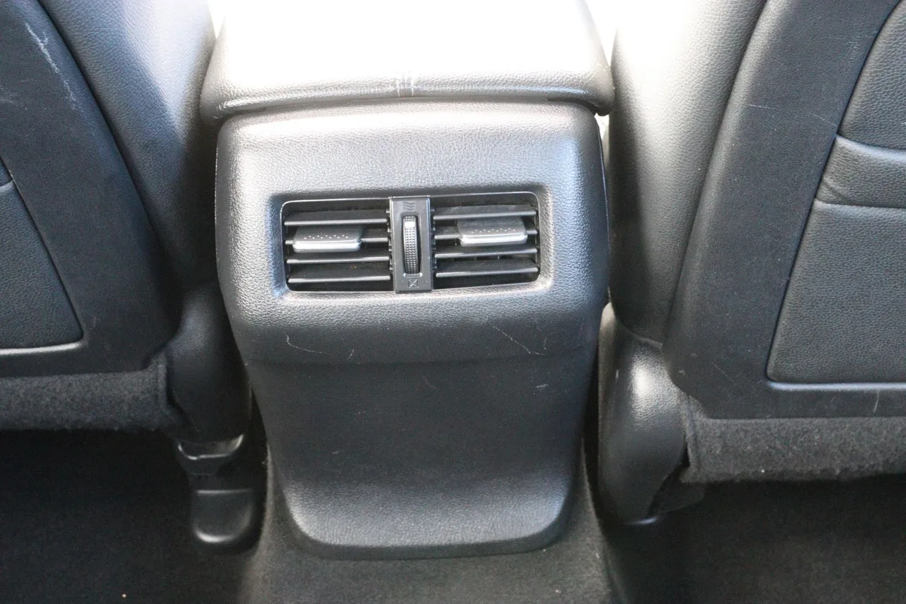 2014 Honda Accord EX-L Sedan 4D in black — photo 27 of 36