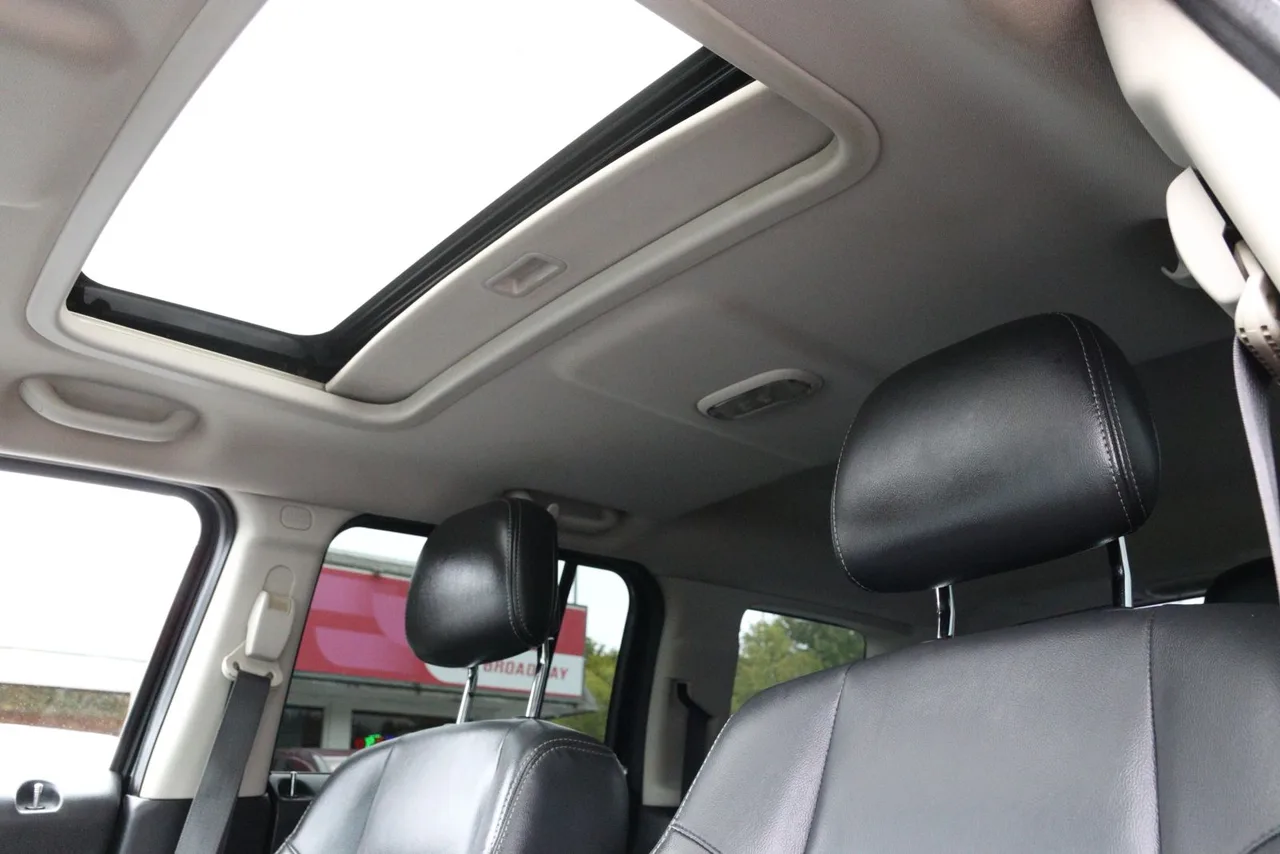 2015 Jeep Patriot High Altitude Edition Sport Utility 4D in black — photo 13 of 28