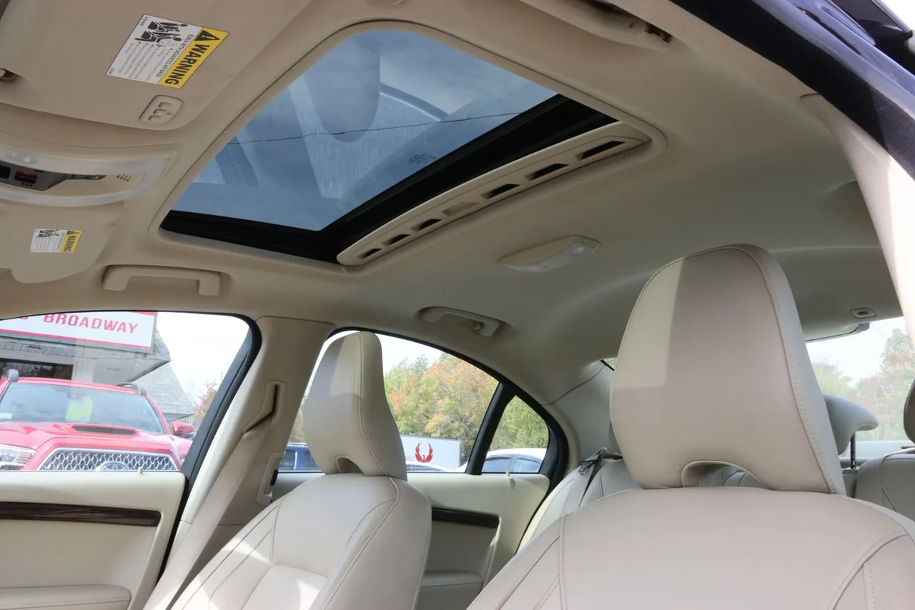 2015 Volvo S80 T6 Premier Sedan 4D (2015.5) in blue — photo 15 of 40