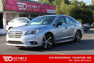 2016 Subaru Legacy 3.6R Limited Sedan 4D in silver — used car for sale in Taunton, MA