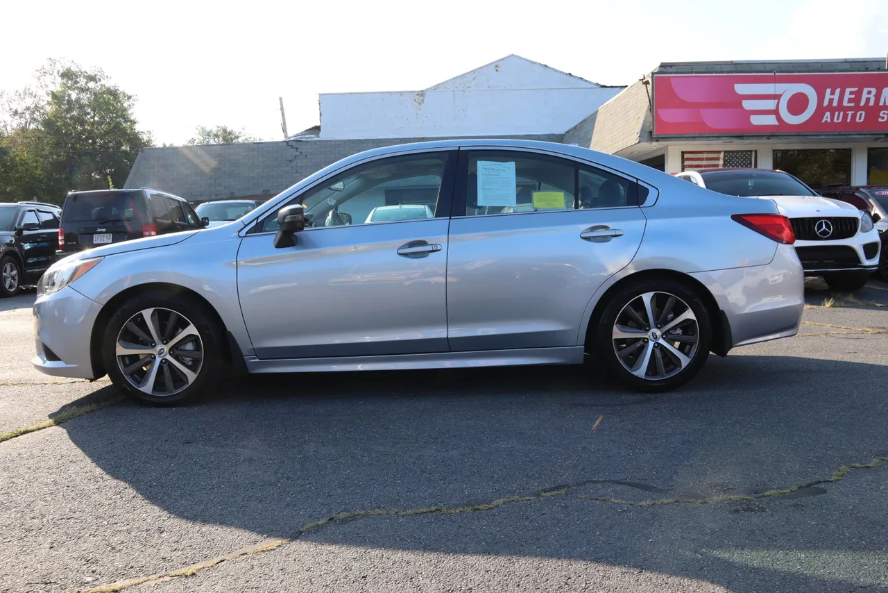 2016 Subaru Legacy 3.6R Limited Sedan 4D in silver — photo 2 of 33