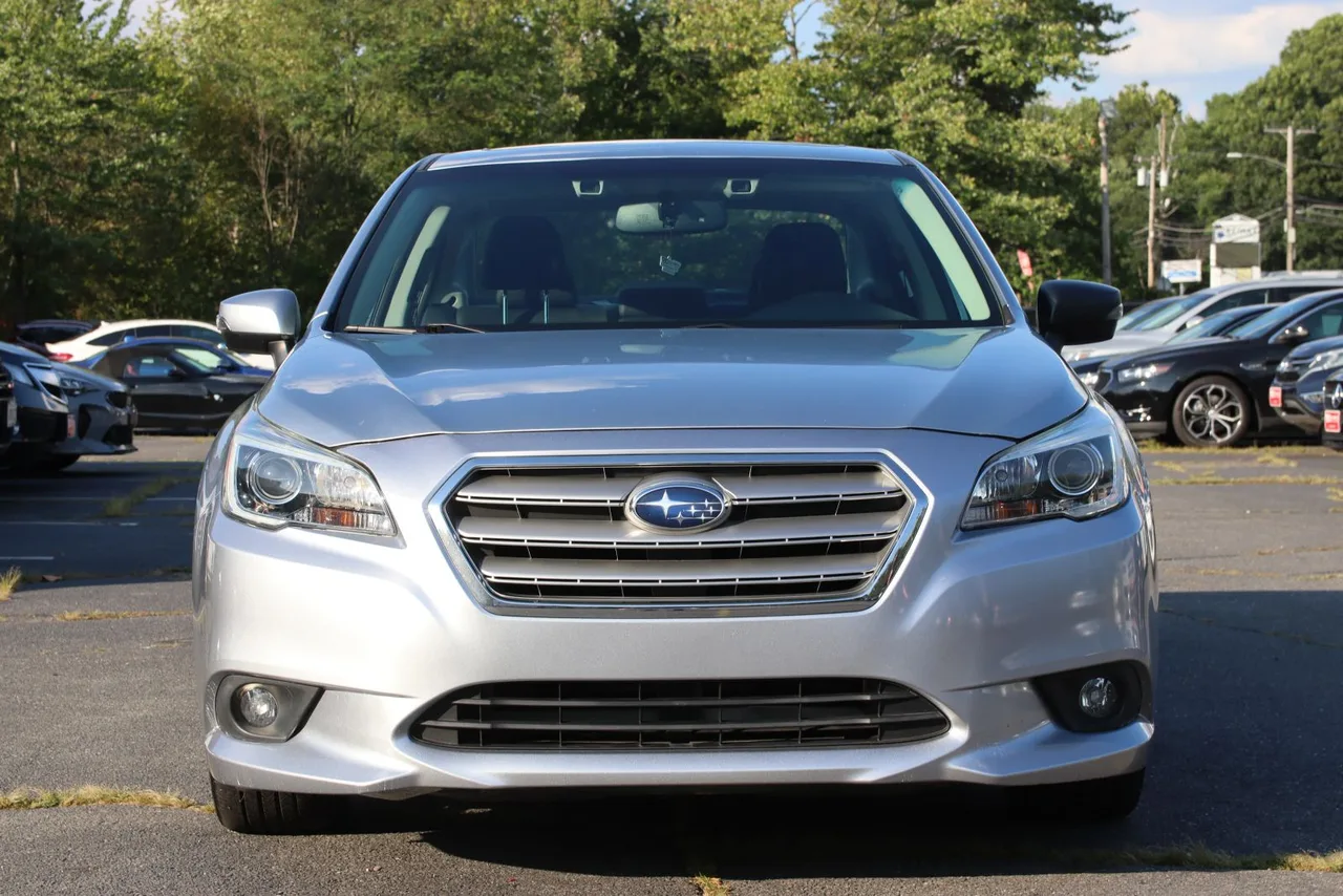 2016 Subaru Legacy 3.6R Limited Sedan 4D in silver — photo 8 of 33