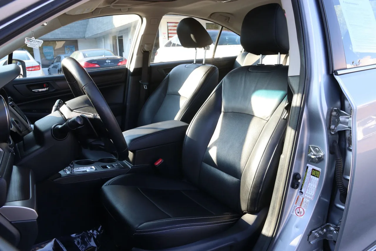 2016 Subaru Legacy 3.6R Limited Sedan 4D in silver — photo 13 of 33