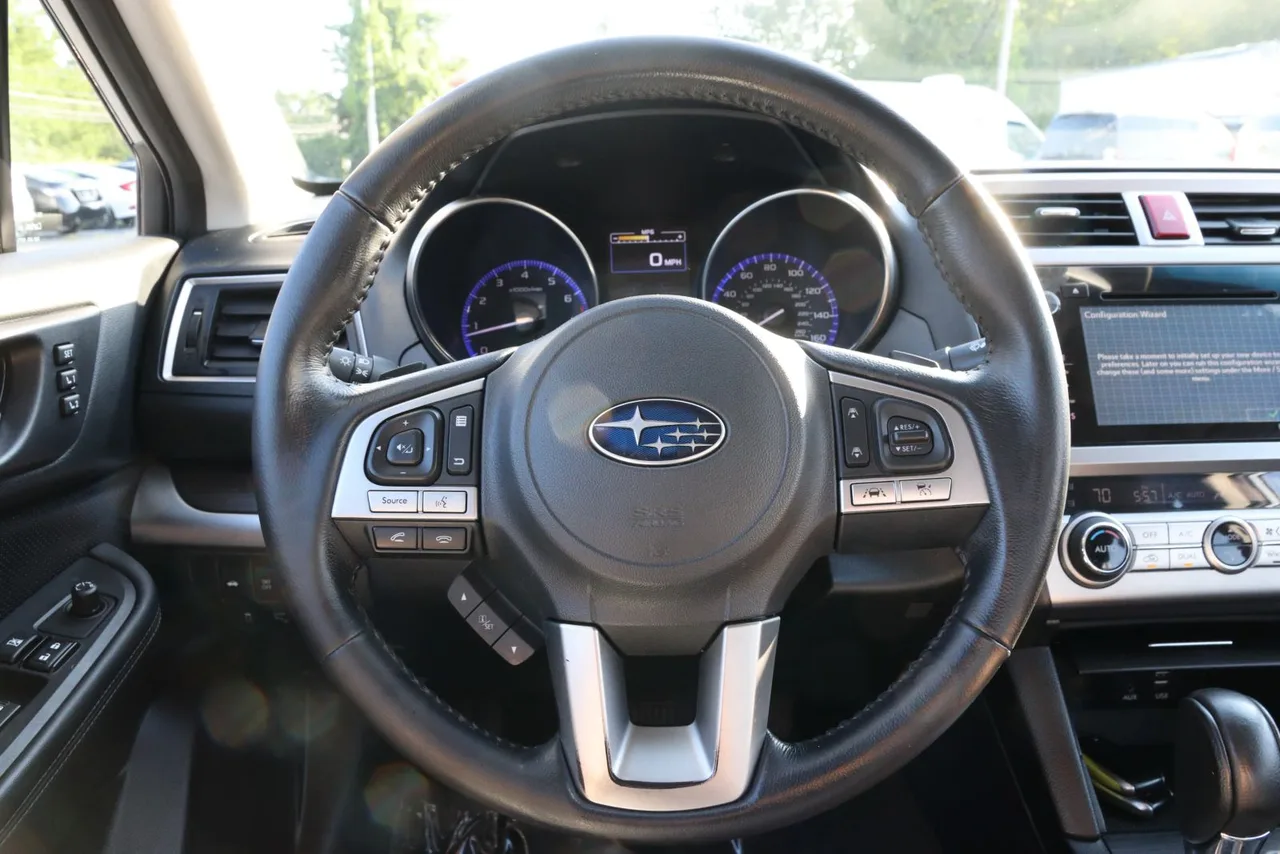 2016 Subaru Legacy 3.6R Limited Sedan 4D in silver — photo 22 of 33