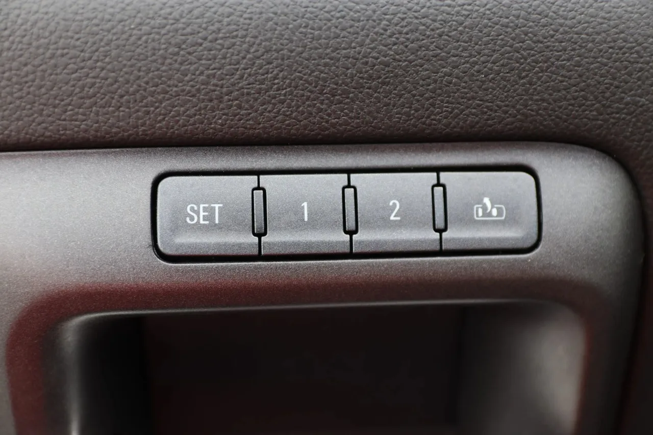 2017 Chevrolet Silverado 1500 Double Cab Z71 LTZ Pickup 4D 6 1/2 ft in black — photo 13 of 35