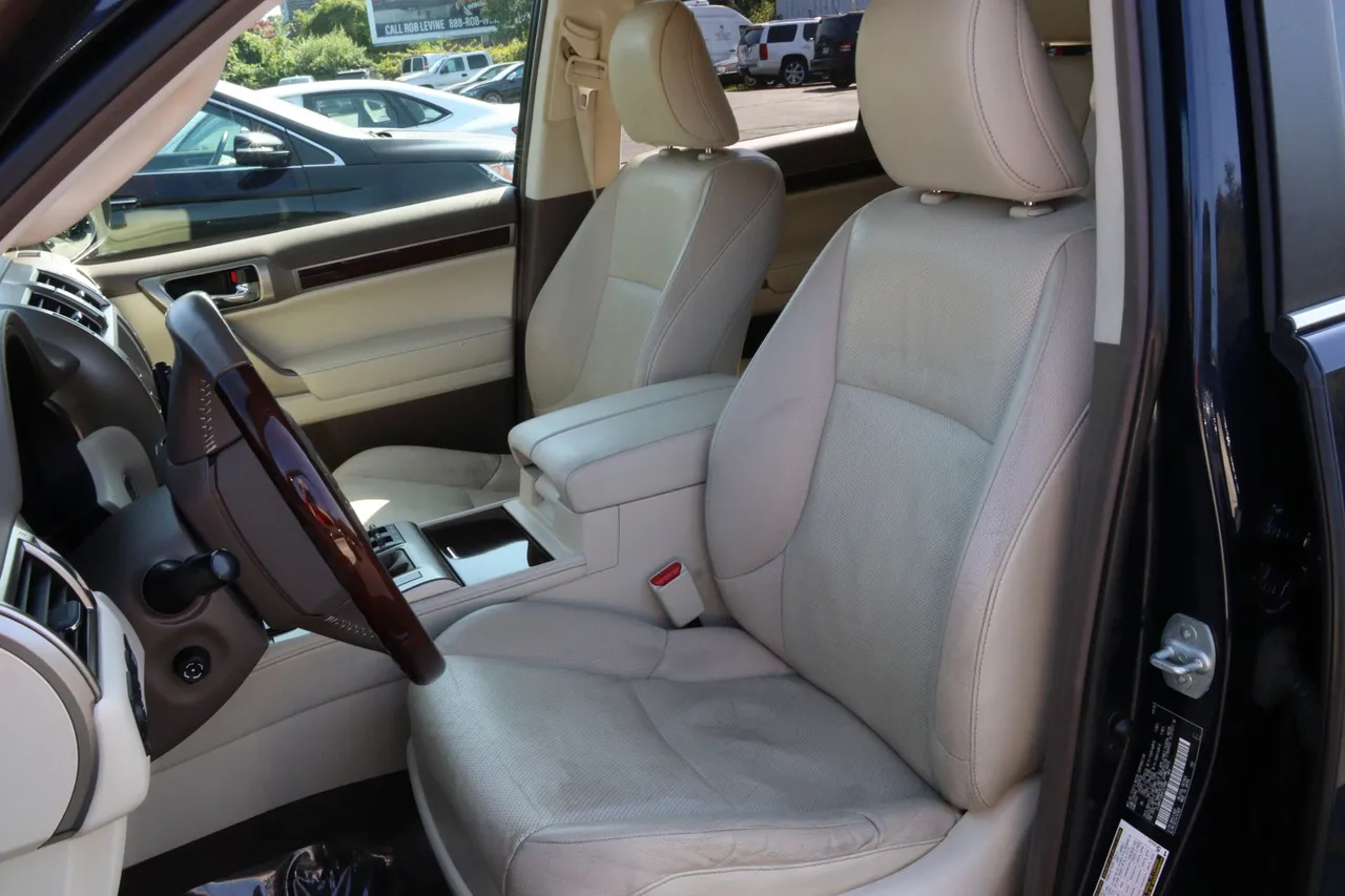 2017 Lexus GX GX 460 Sport Utility 4D in blue — photo 10 of 37