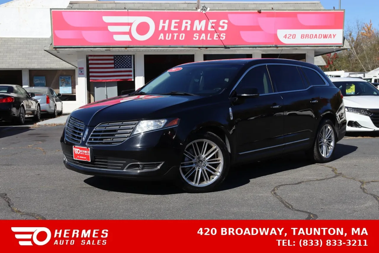 2017 Lincoln MKT