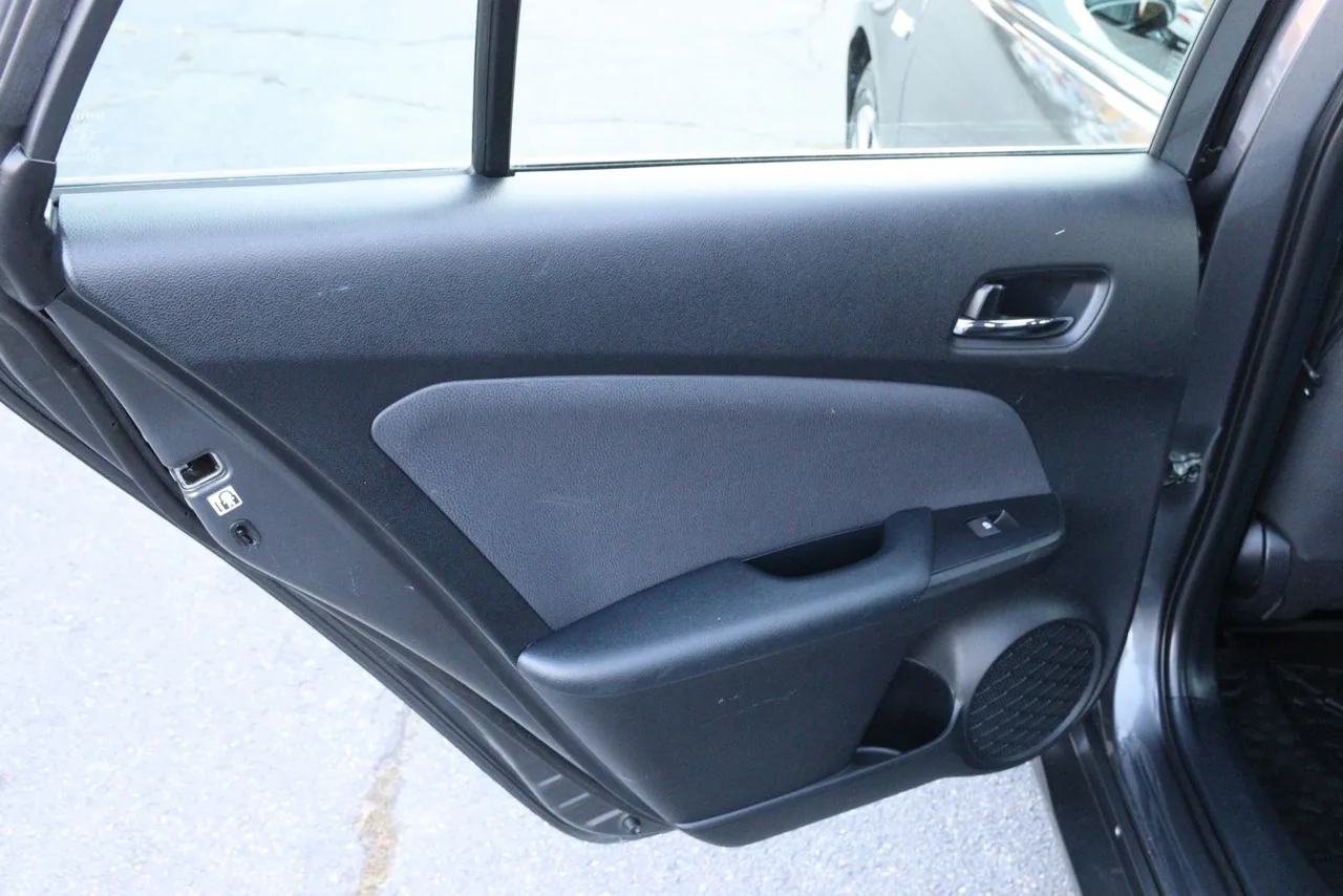 2017 Toyota Prius Prime Plus Hatchback 4D in gray — photo 15 of 36