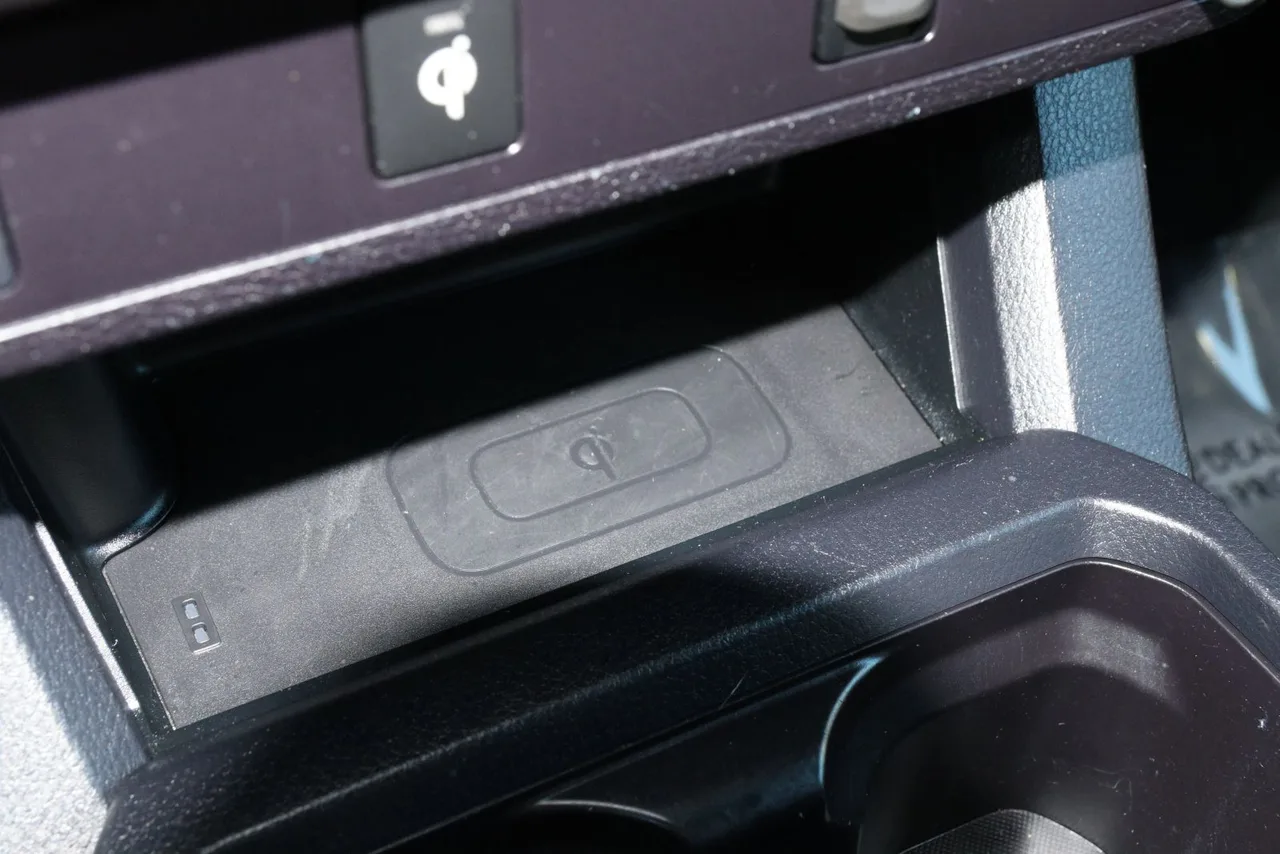 2017 Toyota Tacoma Double Cab TRD Sport Pickup 4D 5 ft in blue — photo 31 of 37