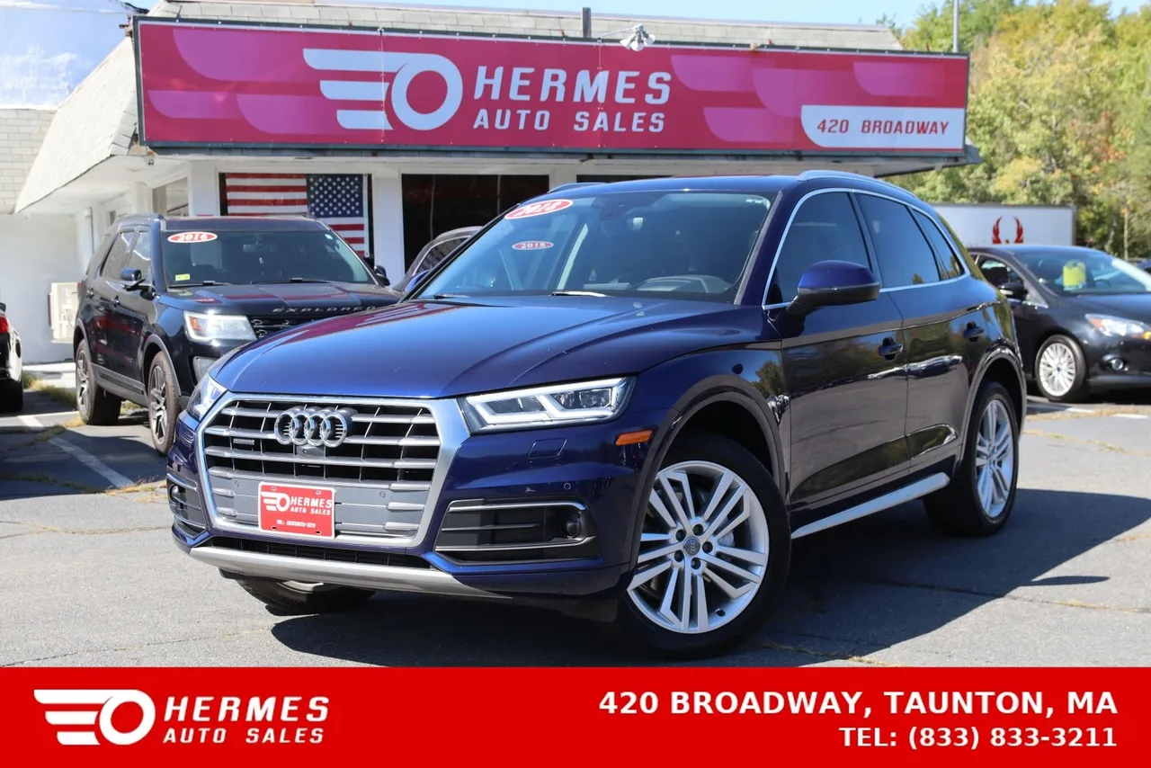 2018 Audi Q5
