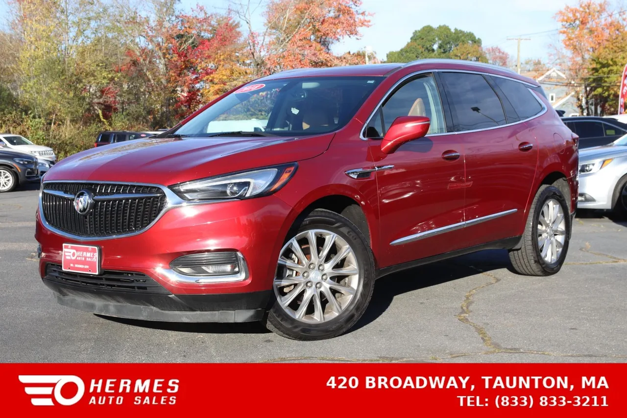 2018 Buick Enclave