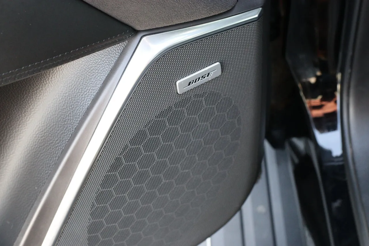 2018 Cadillac Escalade Platinum Sport Utility 4D in black — photo 13 of 36