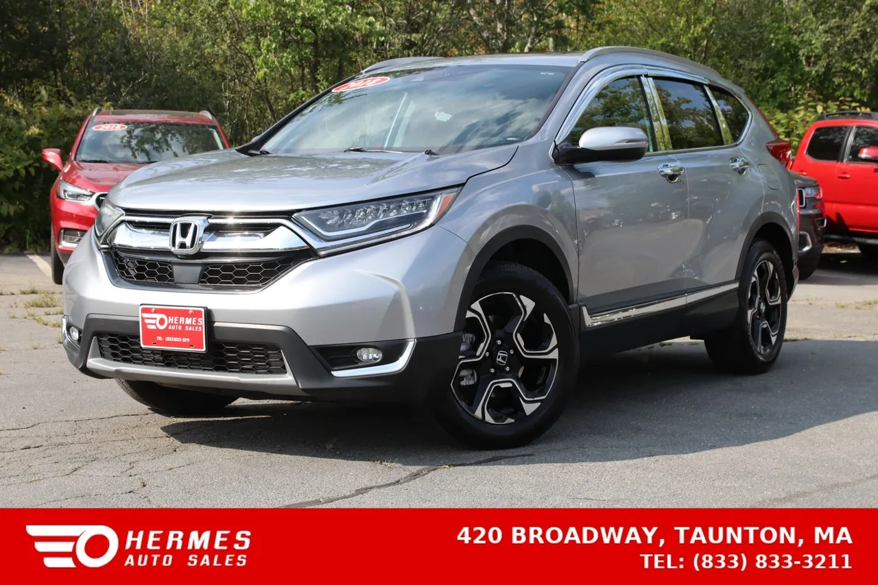 2018 Honda CR-V