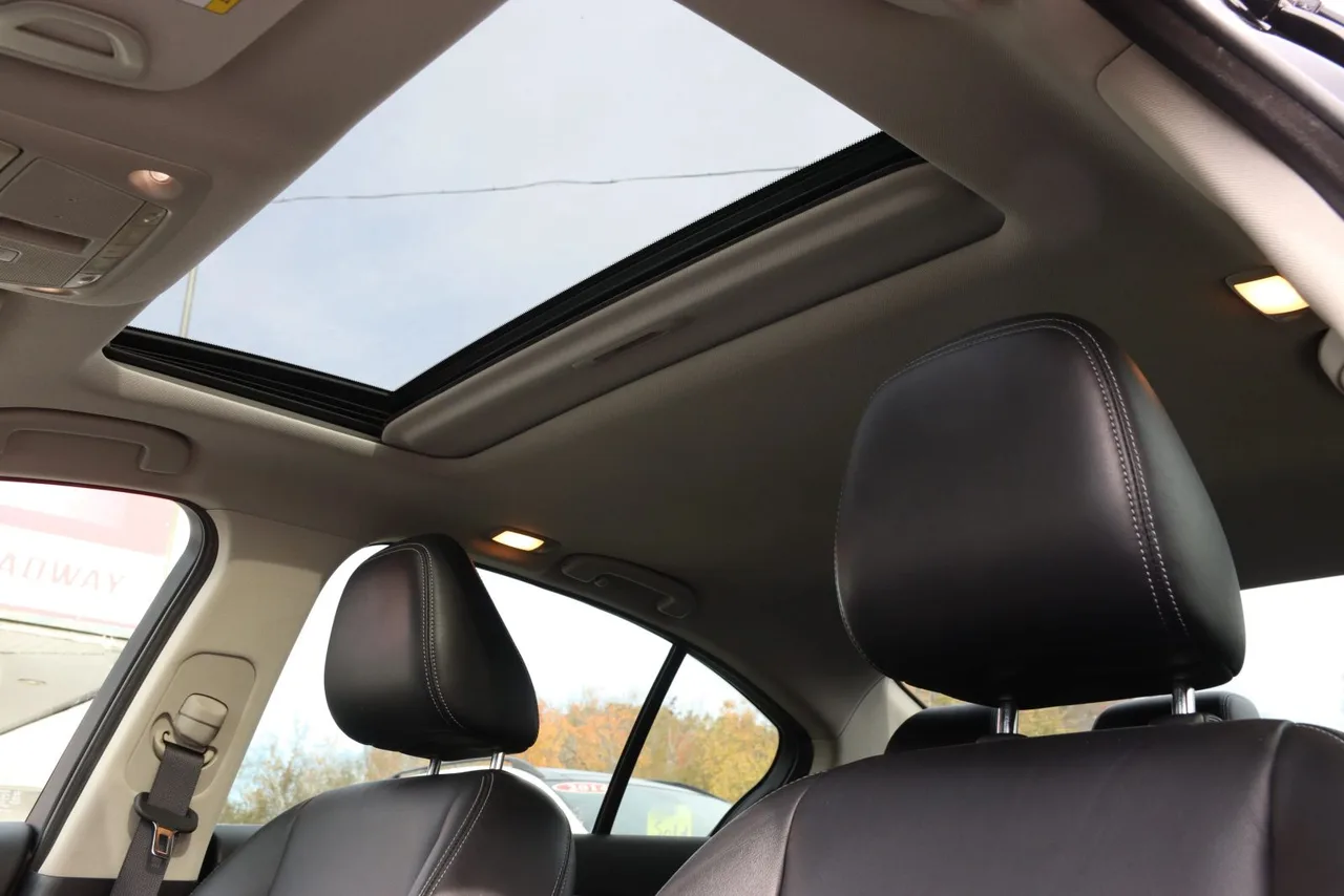 2018 Infiniti Q50 3.0T Sport Sedan 4D in black — photo 17 of 38