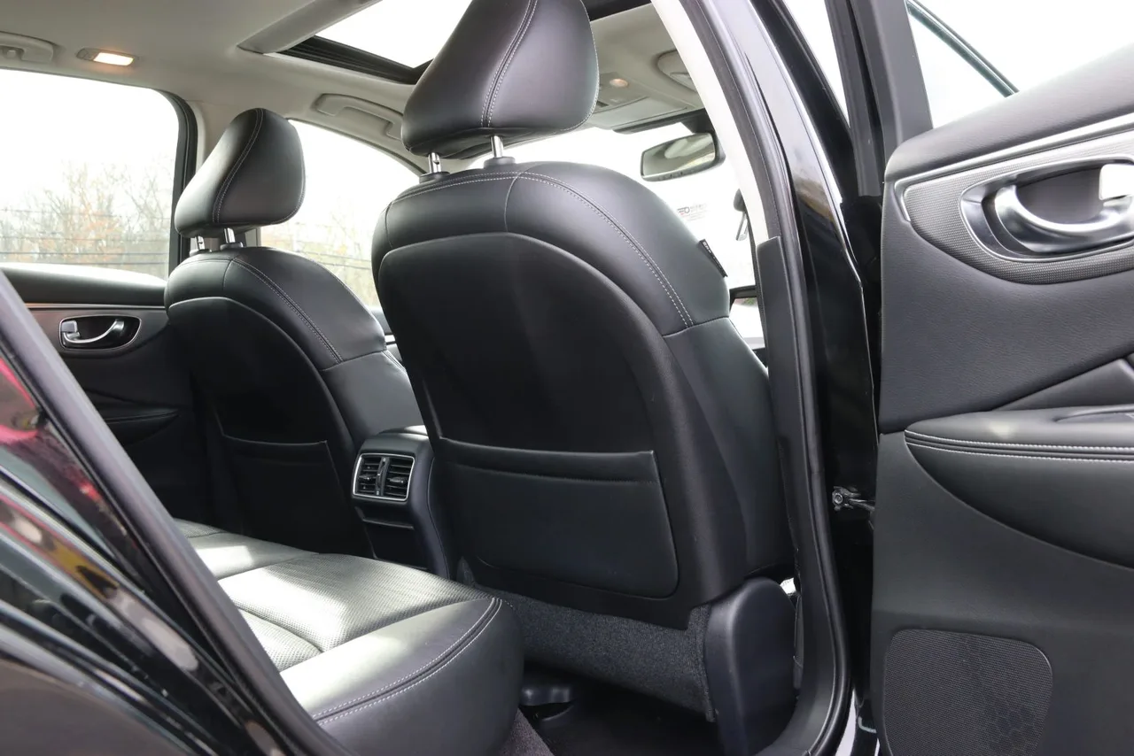 2018 Infiniti Q50 3.0T Sport Sedan 4D in black — photo 22 of 38