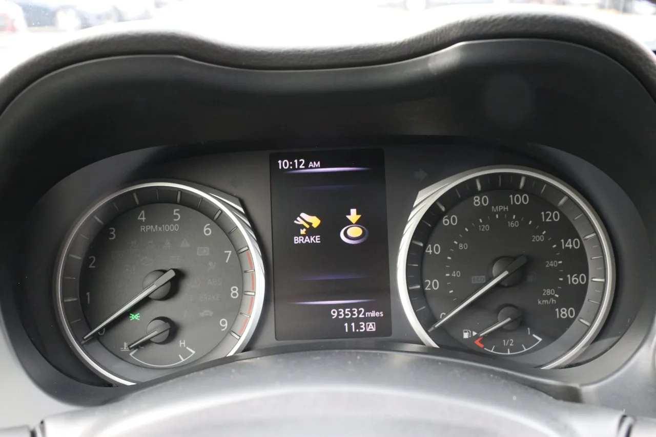 2018 Infiniti Q50 3.0T Sport Sedan 4D in black — photo 34 of 38