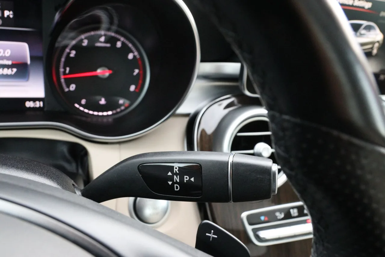 2018 Mercedes-Benz C-Class C 300 4MATIC Sedan 4D in white — photo 39 of 43