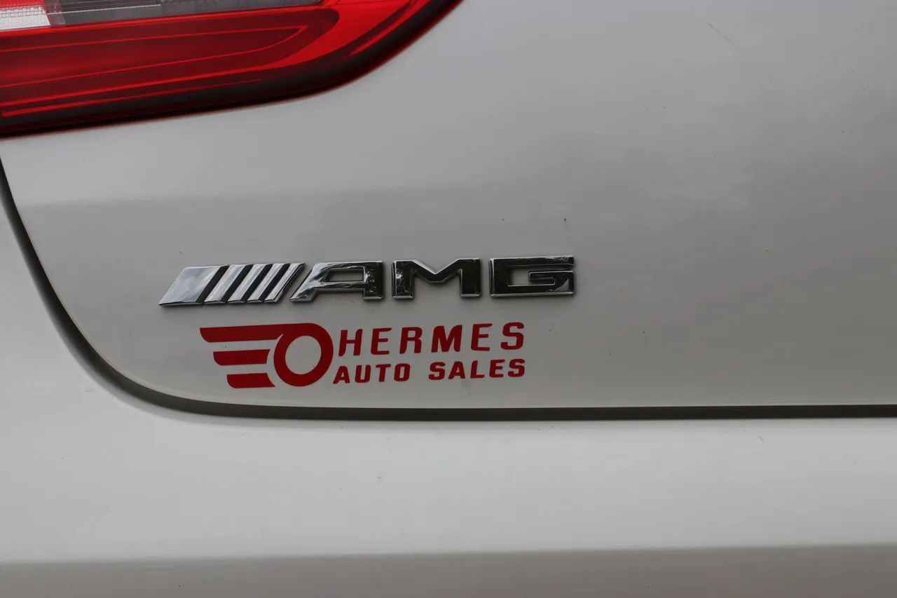 2018 Mercedes-Benz AMG GLE Coupe GLE 43 Sport Utility 4D in white — photo 10 of 25