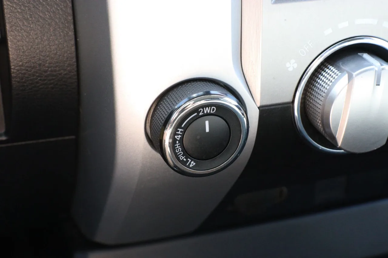 2018 Toyota Tundra Double Cab SR5 Pickup 4D 6 1/2 ft in gray — photo 23 of 31