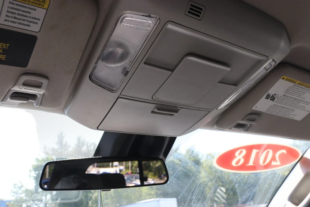 2018 Toyota Tundra Double Cab SR5 Pickup 4D 6 1/2 ft in gray — photo 27 of 31