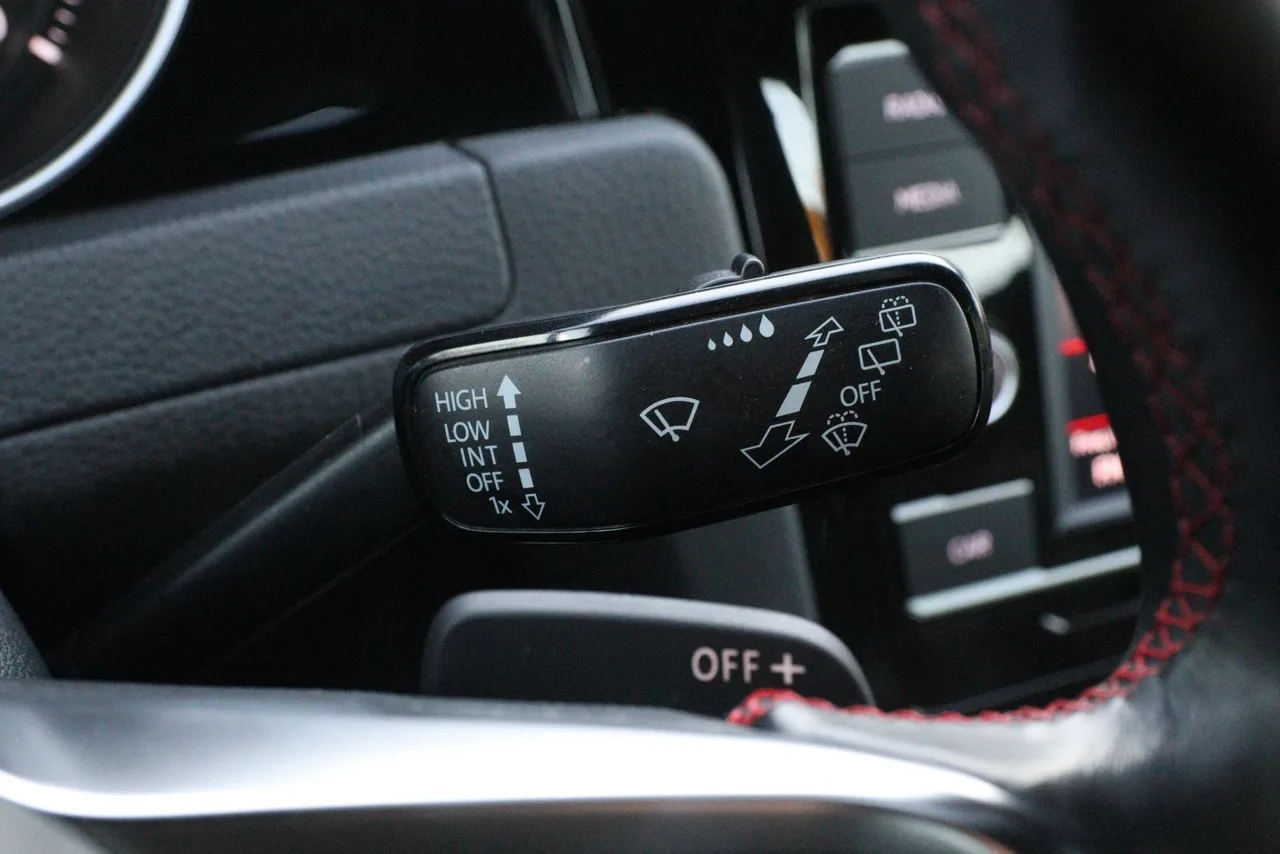 2018 Volkswagen Golf GTI S Hatchback Sedan 4D in green — photo 36 of 41