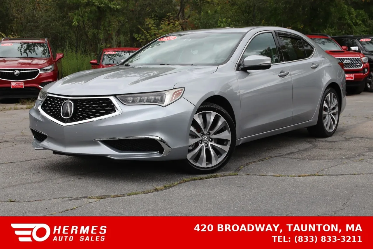 2019 Acura TLX