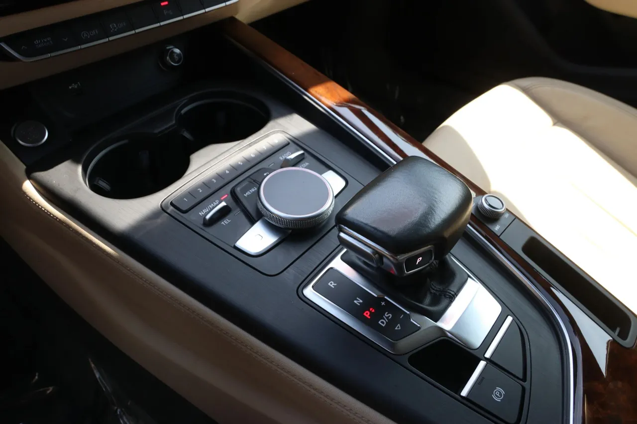 2019 Audi A5 Premium Plus Sedan 4D in white — photo 24 of 34