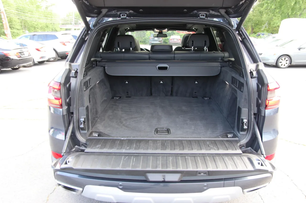 2020 BMW X5 xDrive40i Sport Utility 4D in gray — photo 16 of 31