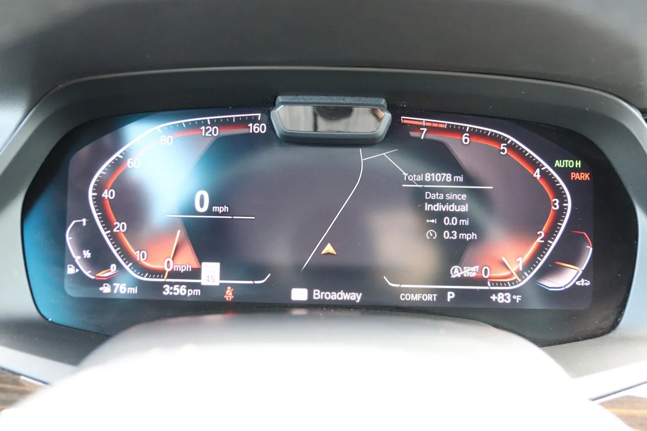 2020 BMW X5 xDrive40i Sport Utility 4D in gray — photo 22 of 31