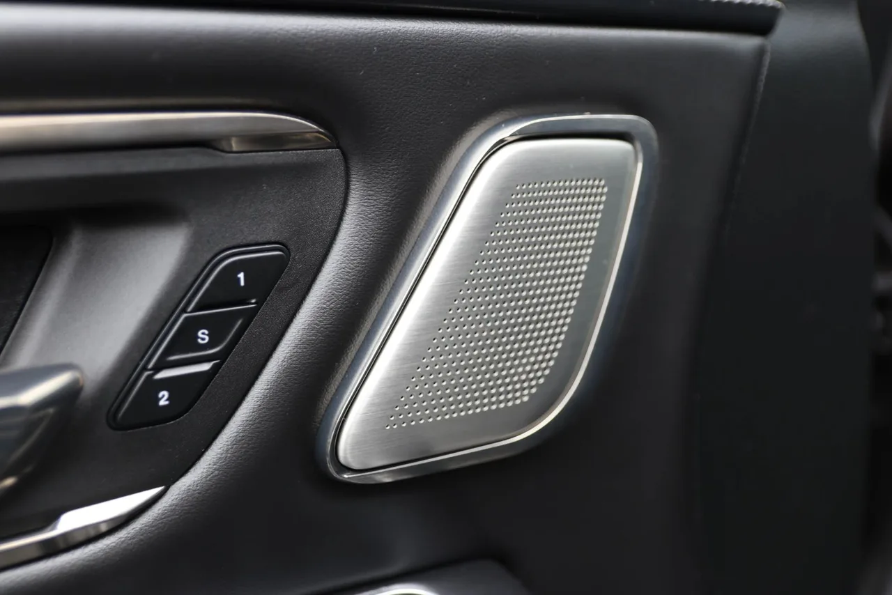 2020 Ram 1500 Crew Cab Limited Pickup 4D 5 1/2 ft in gray — photo 20 of 58