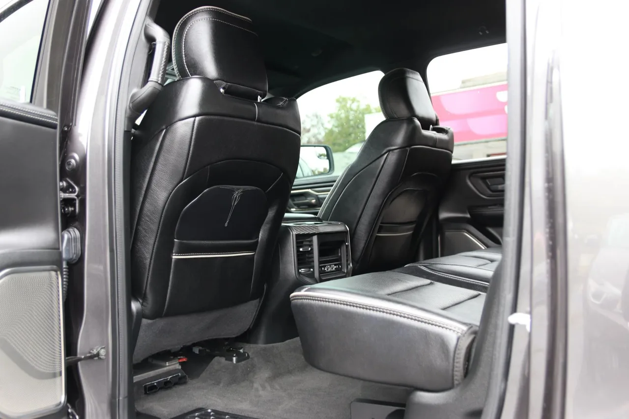 2020 Ram 1500 Crew Cab Limited Pickup 4D 5 1/2 ft in gray — photo 27 of 58