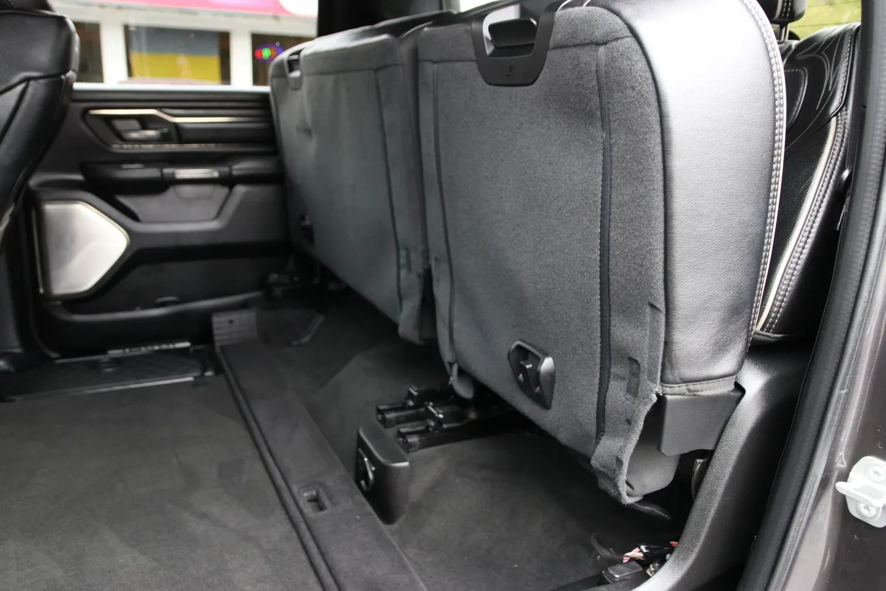 2020 Ram 1500 Crew Cab Limited Pickup 4D 5 1/2 ft in gray — photo 29 of 58