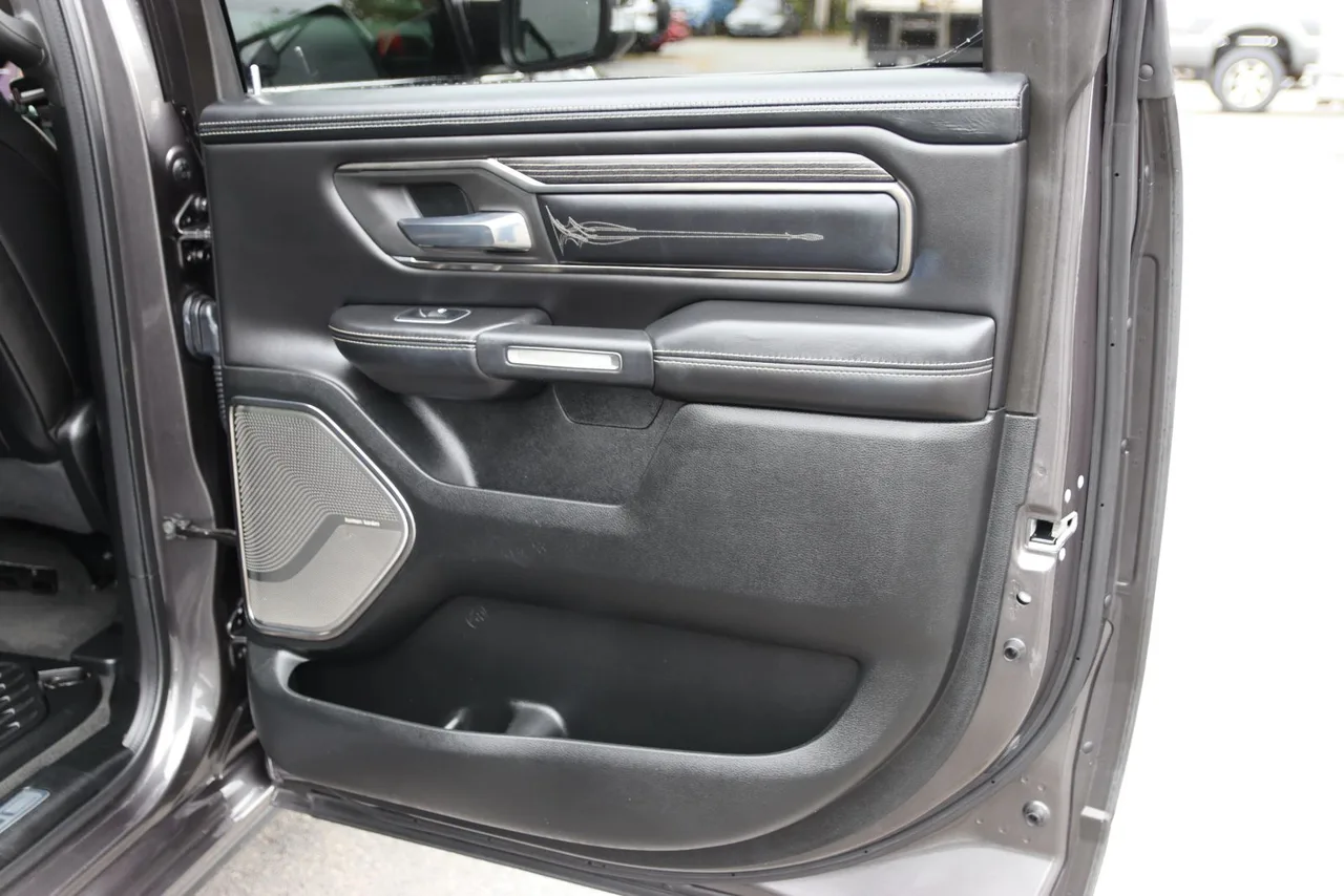 2020 Ram 1500 Crew Cab Limited Pickup 4D 5 1/2 ft in gray — photo 32 of 58