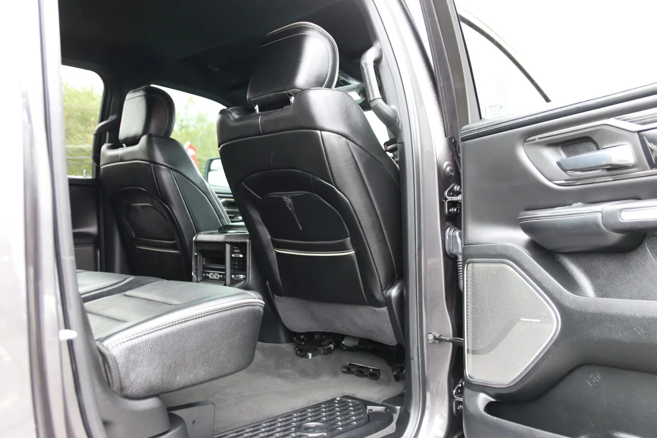2020 Ram 1500 Crew Cab Limited Pickup 4D 5 1/2 ft in gray — photo 33 of 58