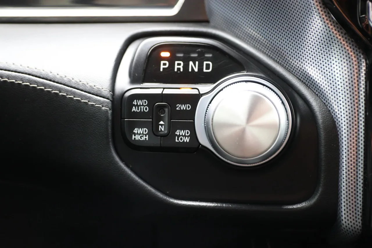 2020 Ram 1500 Crew Cab Limited Pickup 4D 5 1/2 ft in gray — photo 47 of 58