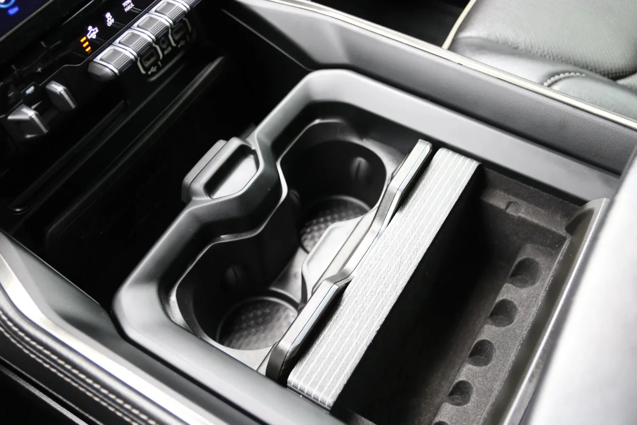 2020 Ram 1500 Crew Cab Limited Pickup 4D 5 1/2 ft in gray — photo 49 of 58