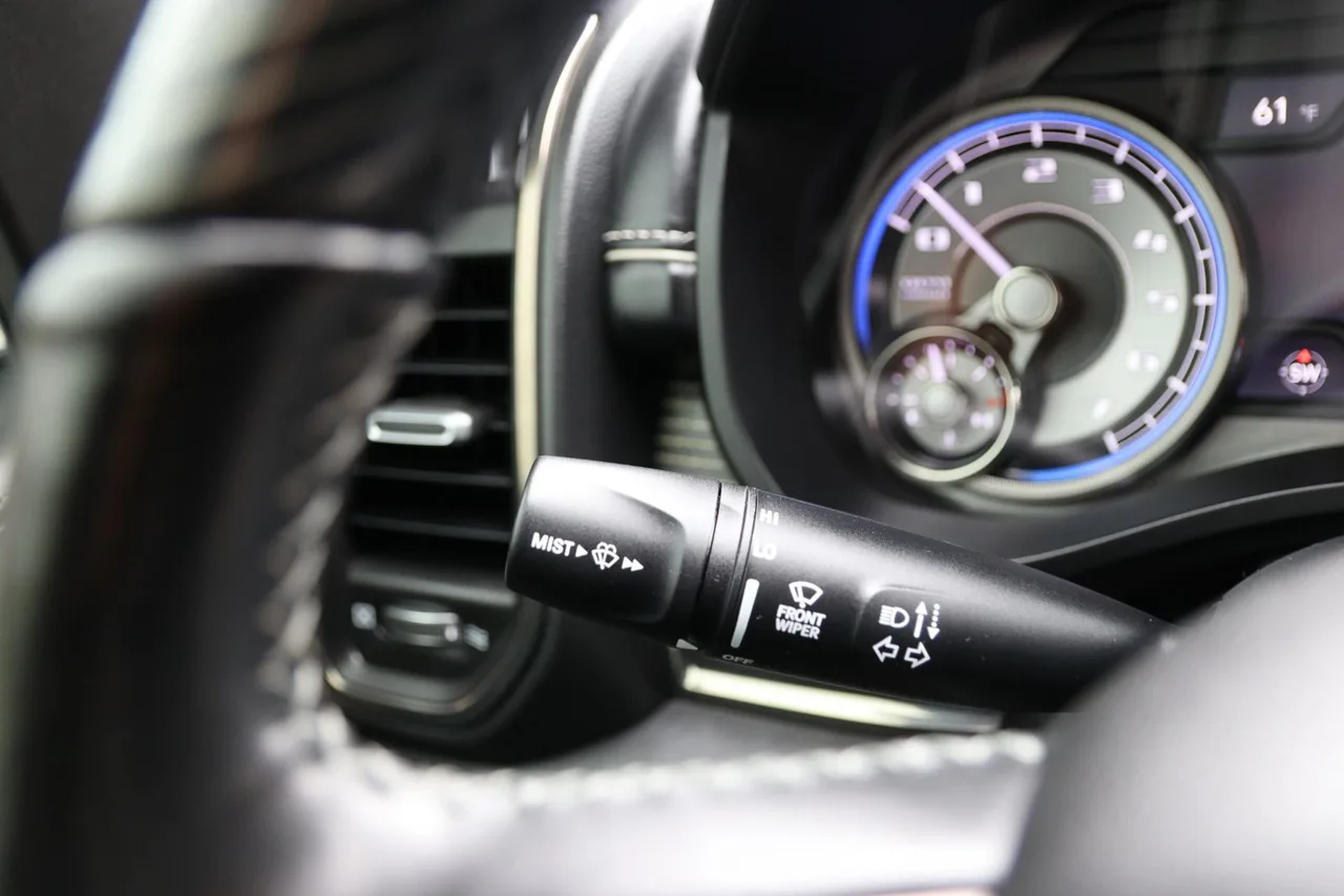 2020 Ram 1500 Crew Cab Limited Pickup 4D 5 1/2 ft in gray — photo 52 of 58