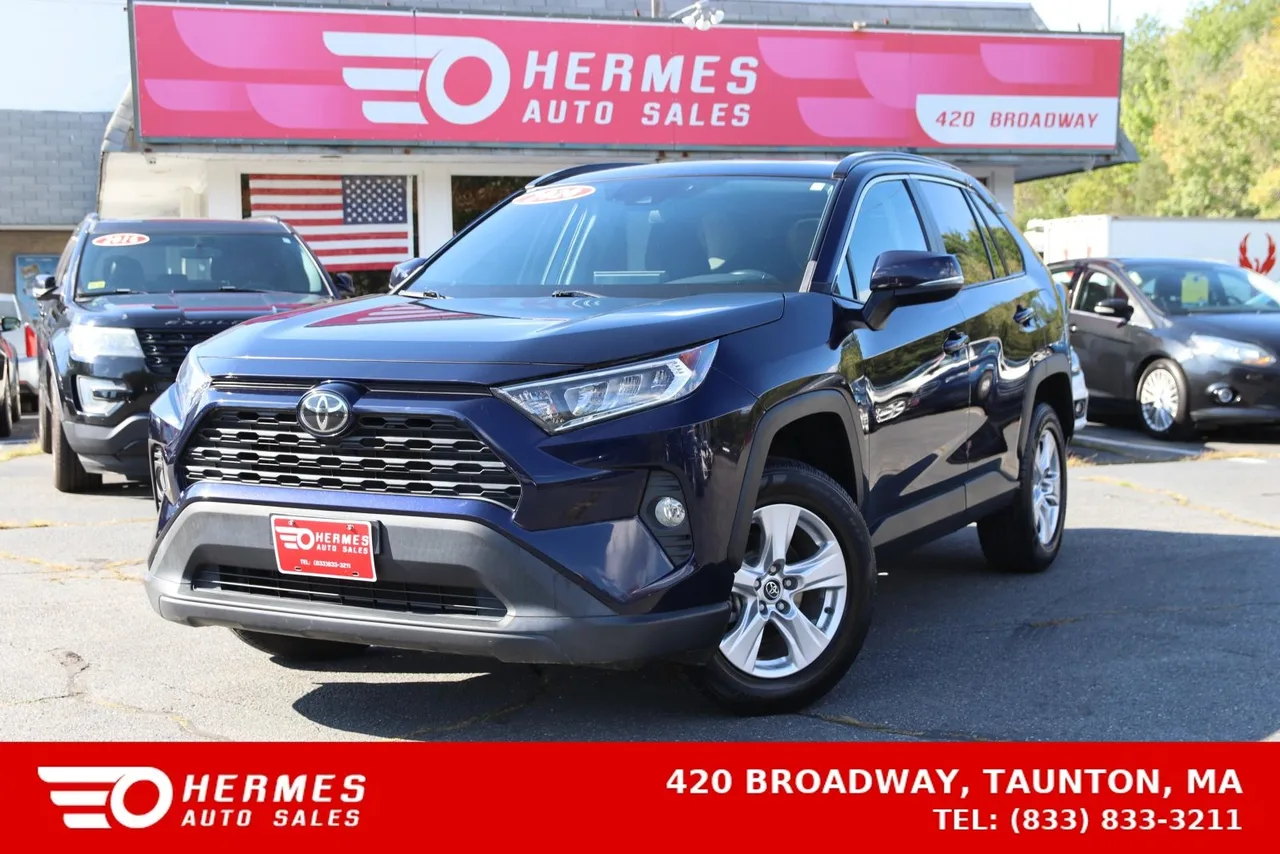2020 Toyota RAV4