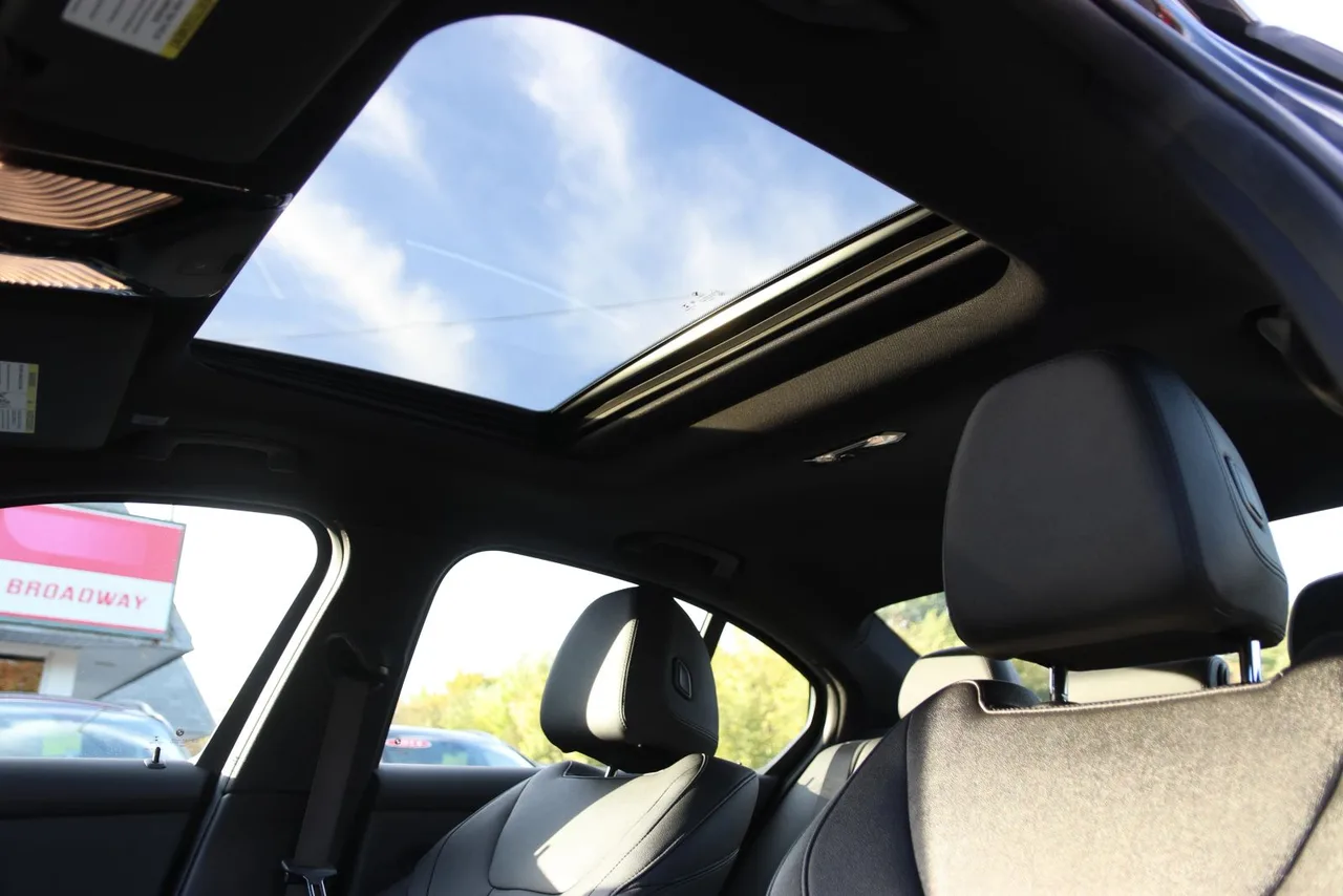 2021 BMW 3 Series 330i xDrive Sedan 4D in black — photo 15 of 43