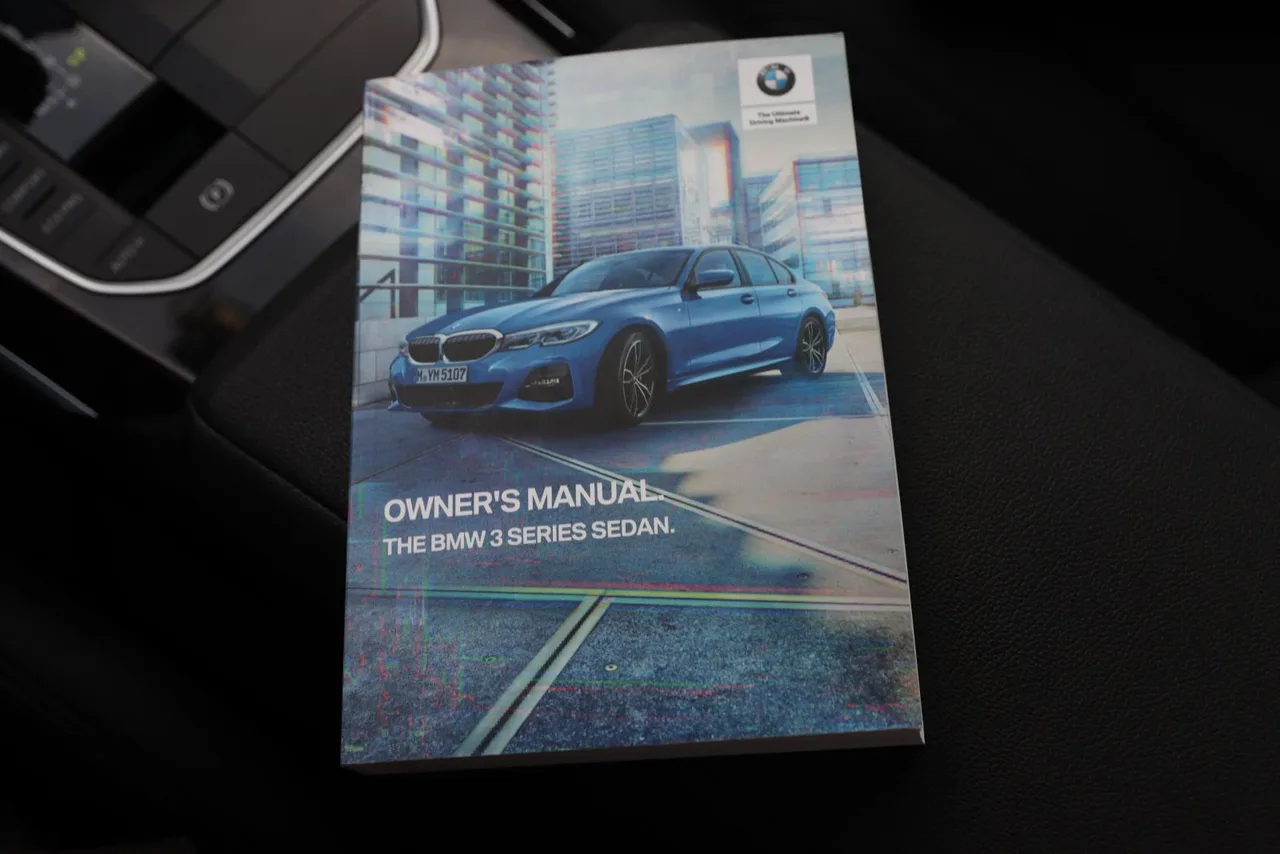 2021 BMW 3 Series 330i xDrive Sedan 4D in black — photo 43 of 43