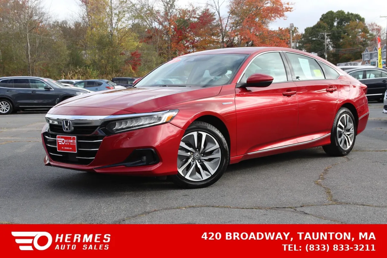 2021 Honda Accord