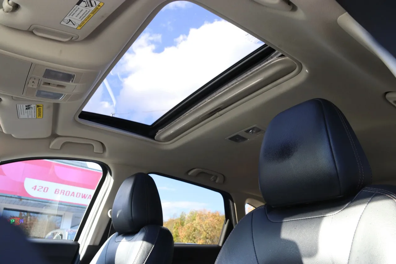 2022 Mazda CX-5 2.5 S Premium Plus Sport Utility 4D in gray — photo 16 of 37