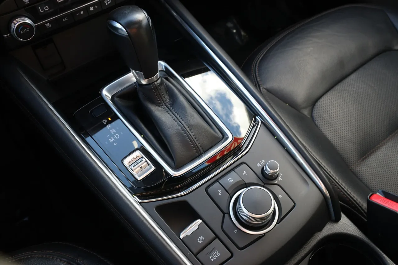 2022 Mazda CX-5 2.5 S Premium Plus Sport Utility 4D in gray — photo 32 of 37