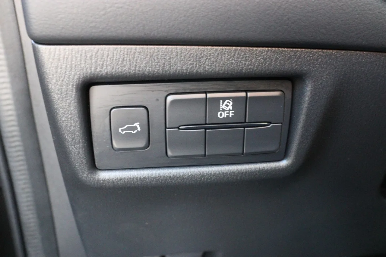 2022 Mazda CX-5 2.5 S Premium Plus Sport Utility 4D in gray — photo 33 of 37