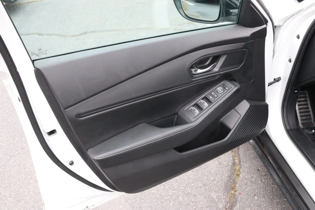 2023 Honda Accord Hybrid Sport Sedan 4D in white — photo 12 of 36