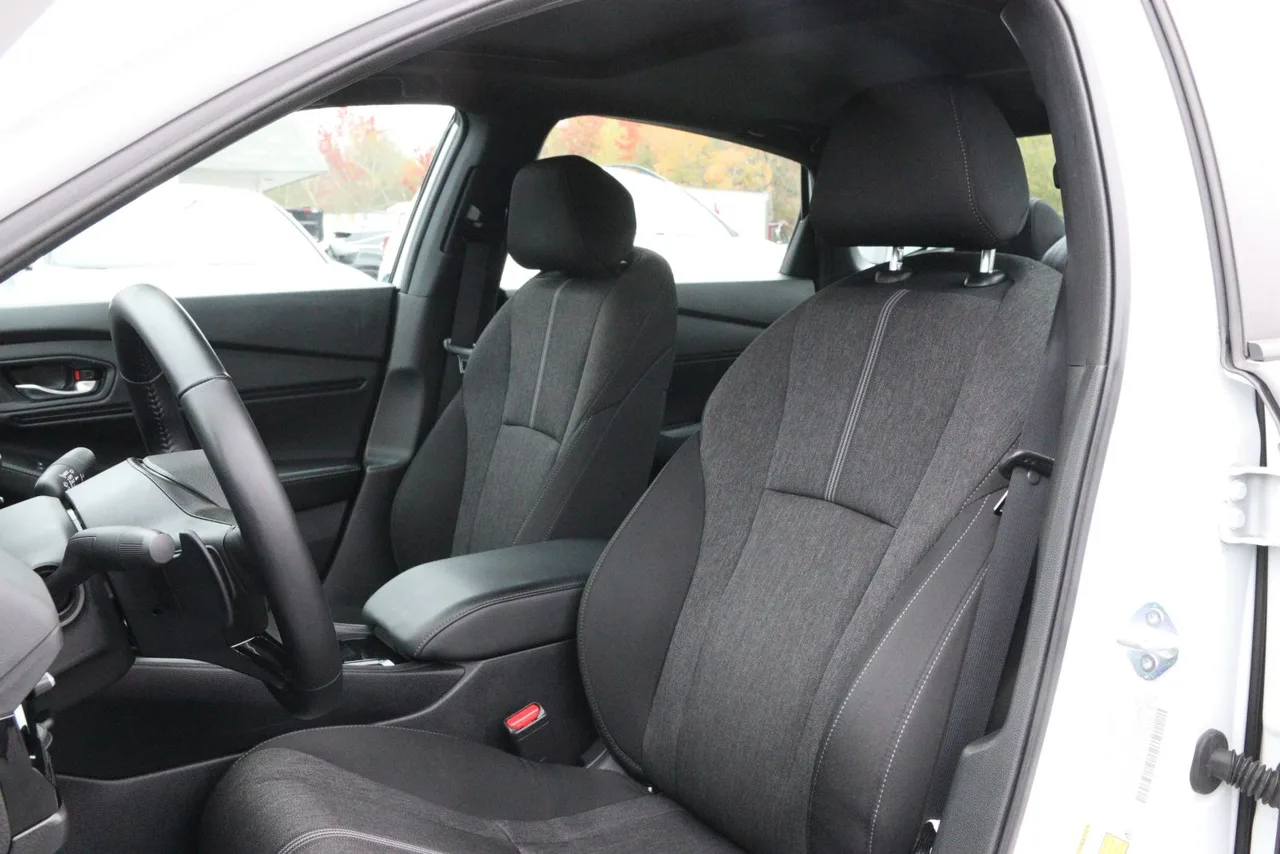2023 Honda Accord Hybrid Sport Sedan 4D in white — photo 15 of 36